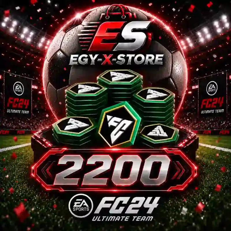 2200 نقاط FC POINT