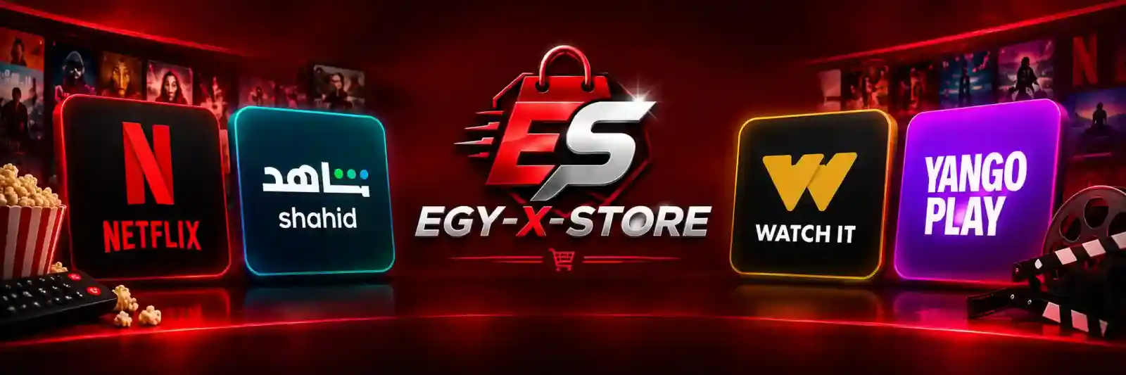 اشتراكات TV
