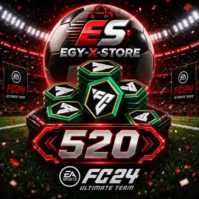 520 نقاط FC POINT