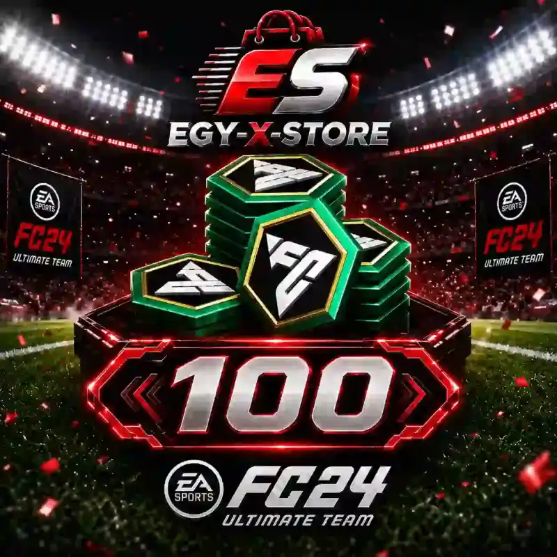 100 نقاط FC POINT